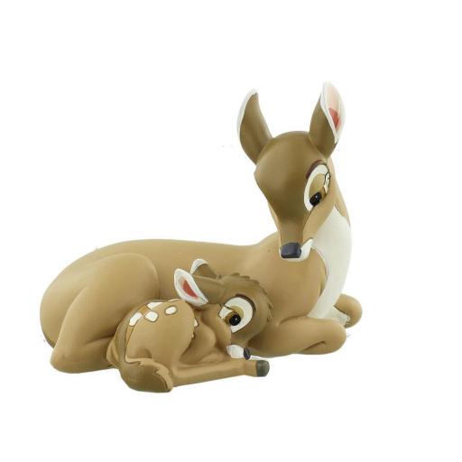 Set 2 Figuras Bambi & Tambor Disney W&CO  [5]