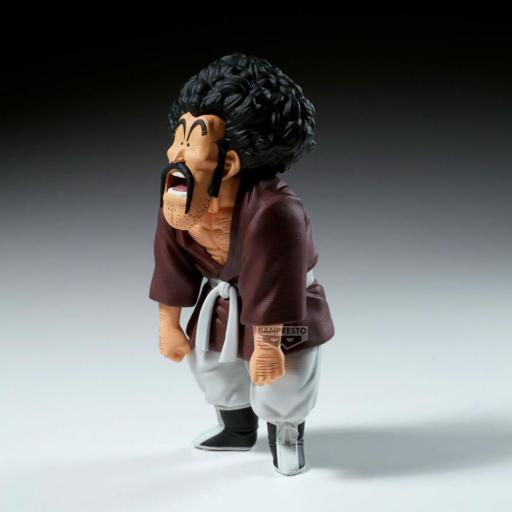 Set 2 Figuras Dragon Ball Z Android 18 & Mr. Satan Match Makers Banpresto 11- 8 cm [5]