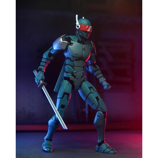 Set 2 Figuras Tortugas Ninja The Last Ronin Synja Patrol Troop Neca 18 cm [3]