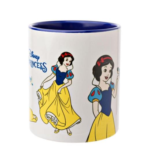 Set 2 Tazas Blancanieves & Evil Queen Disney W&CO  [2]