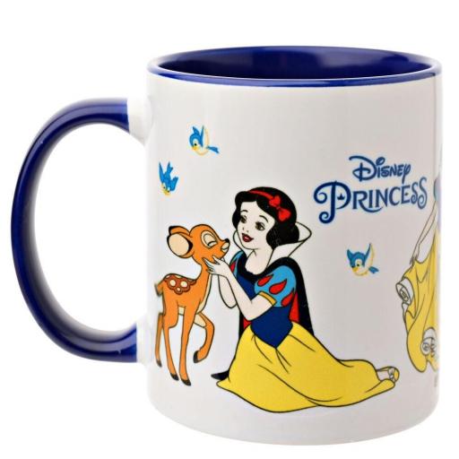 Set 2 Tazas Blancanieves & Evil Queen Disney W&CO  [1]