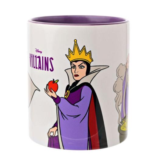 Set 2 Tazas Blancanieves & Evil Queen Disney W&CO  [5]