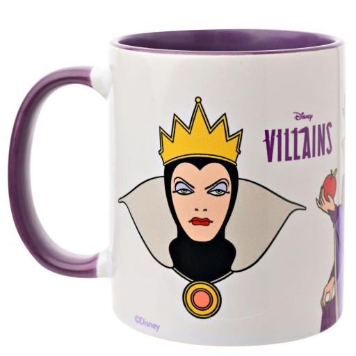 Set 2 Tazas Blancanieves & Evil Queen Disney W&CO  [6]