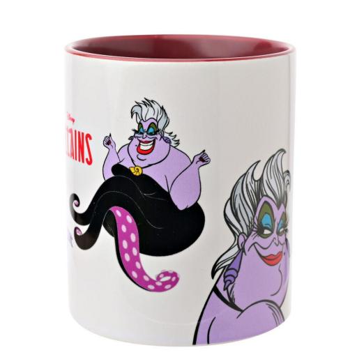 Set 2 Tazas La Sirenita Ariel & Ursula Disney W&CO  [5]