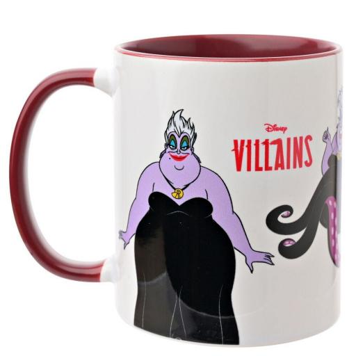 Set 2 Tazas La Sirenita Ariel & Ursula Disney W&CO  [4]