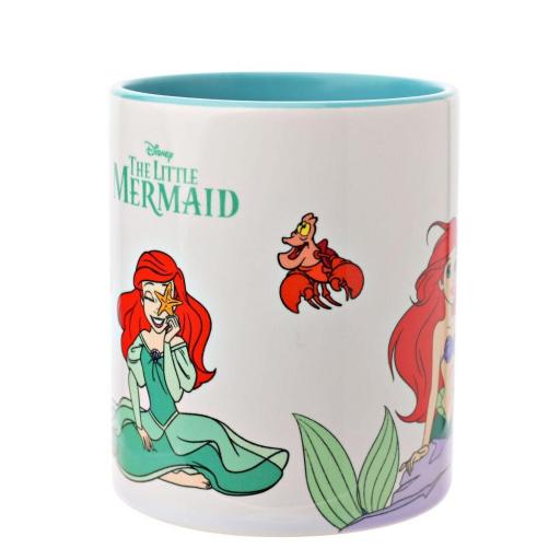 Set 2 Tazas La Sirenita Ariel & Ursula Disney W&CO  [2]