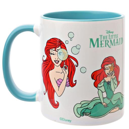 Set 2 Tazas La Sirenita Ariel & Ursula Disney W&CO  [1]