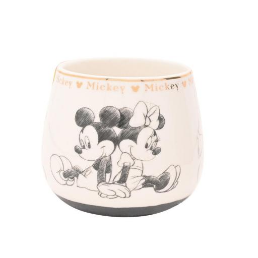Set 2 Tazas Mickey & Minnie Mouse Disney W&CO  [2]