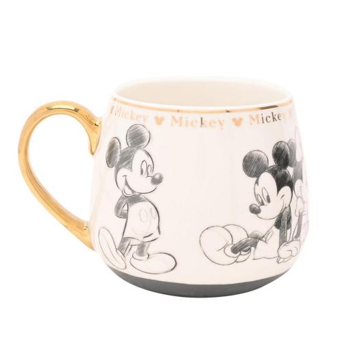 Set 2 Tazas Mickey & Minnie Mouse Disney W&CO  [3]