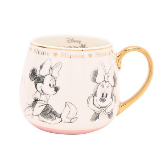 Set 2 Tazas Mickey & Minnie Mouse Disney W&CO  [4]