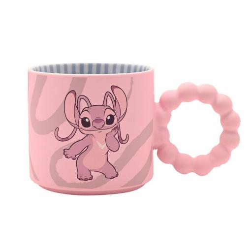 Set 2 Tazas Stitch & Angel Disney W&CO  [5]