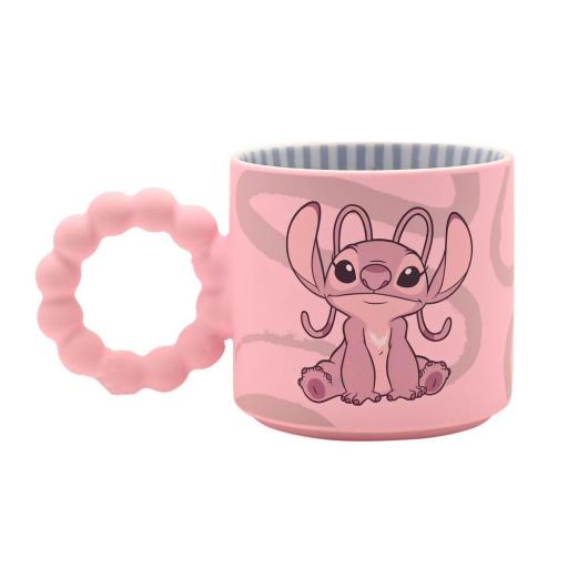 Set 2 Tazas Stitch & Angel Disney W&CO  [4]