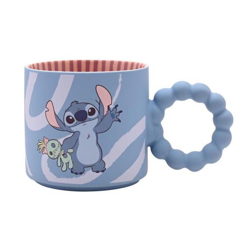 Set 2 Tazas Stitch & Angel Disney W&CO  [2]