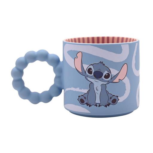 Set 2 Tazas Stitch & Angel Disney W&CO  [1]