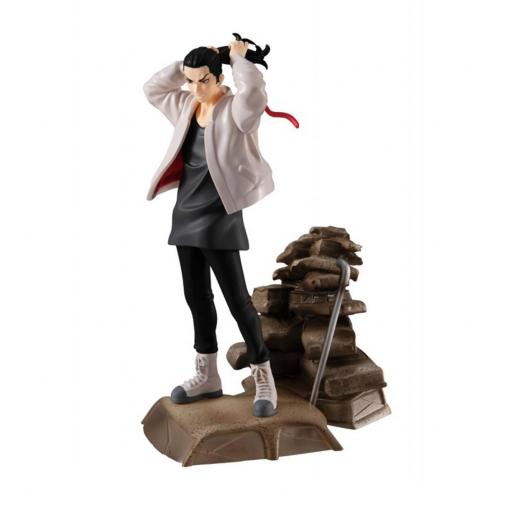 Set 4 Figuras Tokyo Revengers Toman Heroic Scenes Petit Rama 8 cm [4]