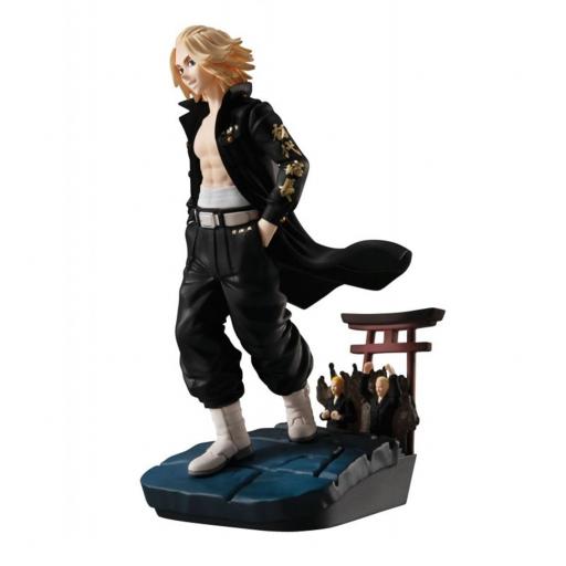 Set 4 Figuras Tokyo Revengers Toman Heroic Scenes Petit Rama 8 cm [2]