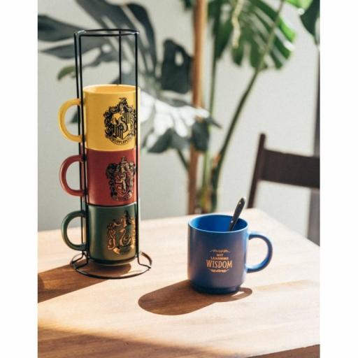 Set 4 Tazas Harry Potter 300 ml [3]