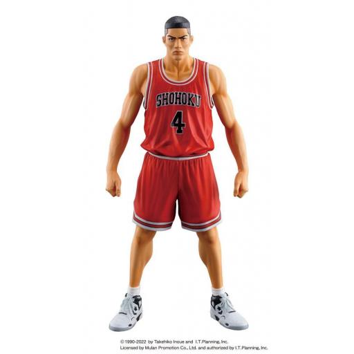 Set 5 figuras Slam Dunk [3]