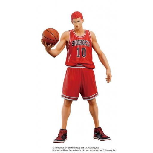 Set 5 figuras Slam Dunk [4]