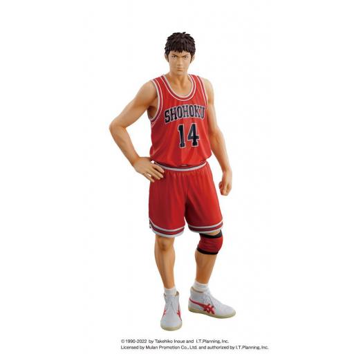 Set 5 figuras Slam Dunk [6]