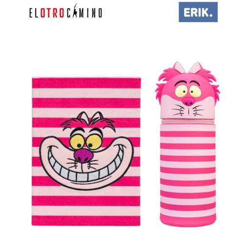 Set Alicia en el País de las Maravillas Cheshire Cat Disney Erik [0]