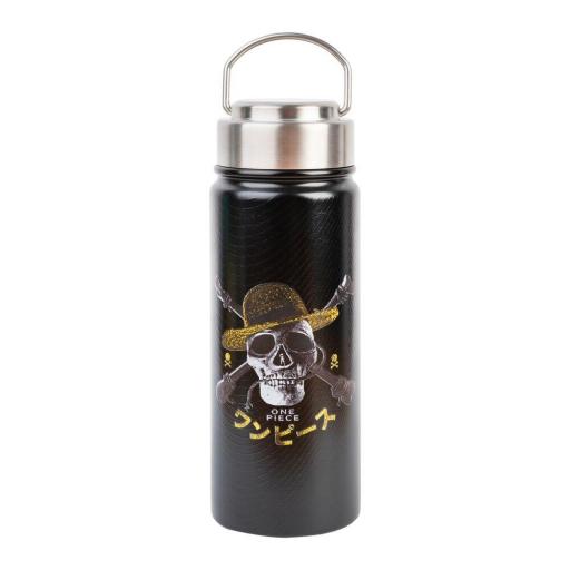 Set Botella y Taza One Piece Skull Erik [1]