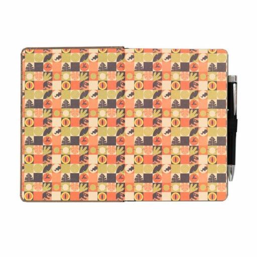 Set Cuaderno y Alfombrilla Gaming Jurassic Park Erik [2]