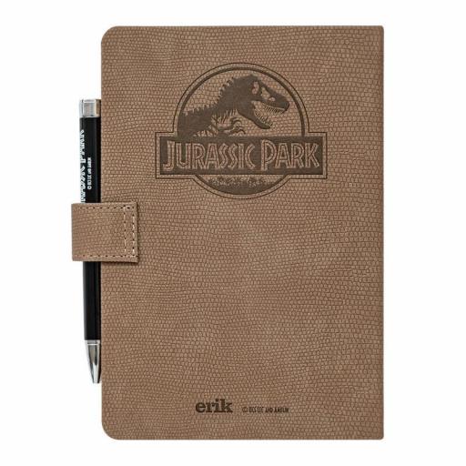 Set Cuaderno y Alfombrilla Gaming Jurassic Park Erik [4]