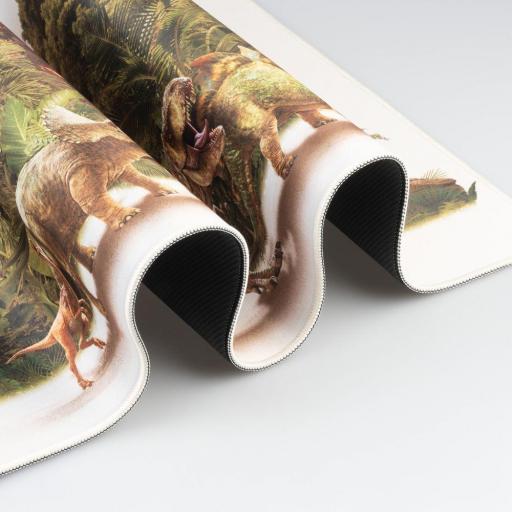 Set Cuaderno y Alfombrilla Gaming Jurassic Park Erik [6]