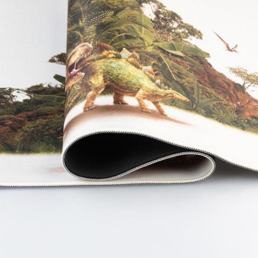 Set Cuaderno y Alfombrilla Gaming Jurassic Park Erik [7]