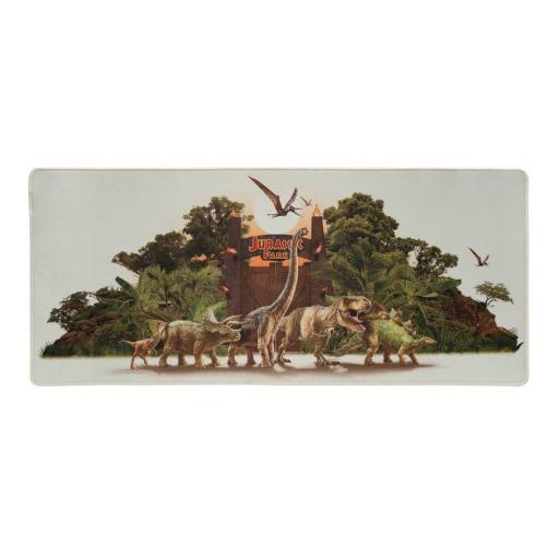 Set Cuaderno y Alfombrilla Gaming Jurassic Park Erik [5]