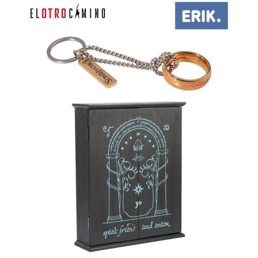 Set El Señor de los Anillos Llavero & Colgador de Llaves Erik 26 cm [0]