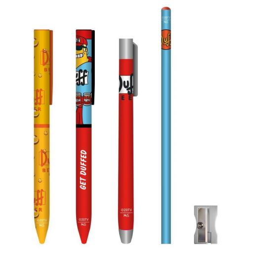 Set Felpudo y Portalapices Los Simpsons Taberna de Moe Erik [2]