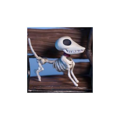 Set Figura y Llavero La Novia Cadaver Emily & Victor 15 cm [4]