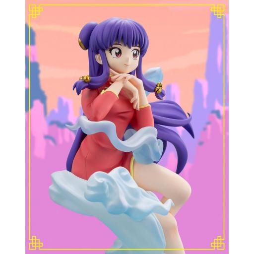 Set Figuras Ranma 1/2 Ranma y Shampoo FiguartsZero Chouette 20 cm [6]