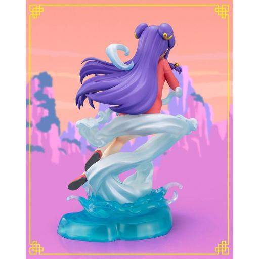 Set Figuras Ranma 1/2 Ranma y Shampoo FiguartsZero Chouette 20 cm [7]