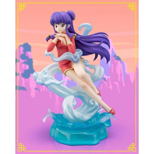Set Figuras Ranma 1/2 Ranma y Shampoo FiguartsZero Chouette 20 cm [5]