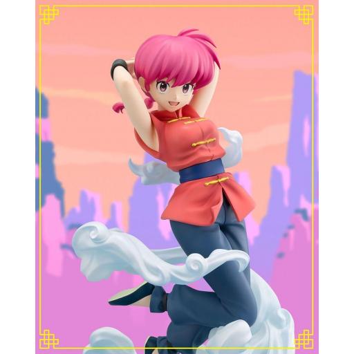 Set Figuras Ranma 1/2 Ranma y Shampoo FiguartsZero Chouette 20 cm [2]