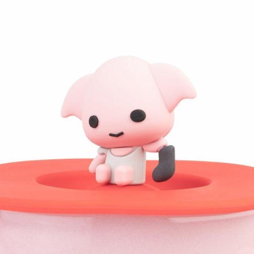 Set Harry Potter Dobby Taza & Llavero Erik [4]