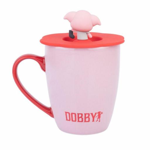 Set Harry Potter Dobby Taza & Llavero Erik [1]