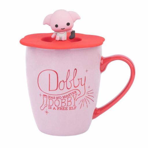 Set Harry Potter Dobby Taza & Llavero Erik [2]