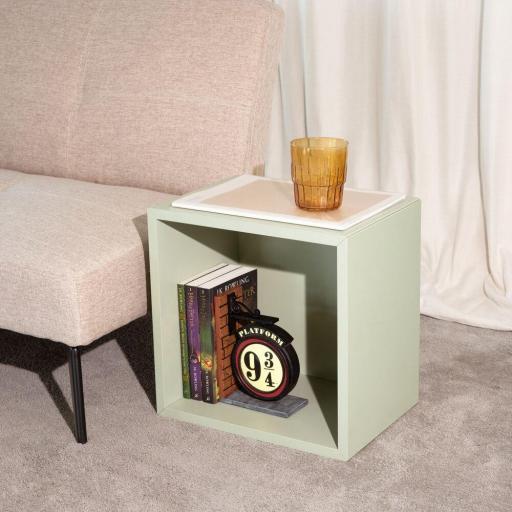 Set Harry Potter Sujetalibros & Cuaderno con Bolígrafo Varita Erik [3]