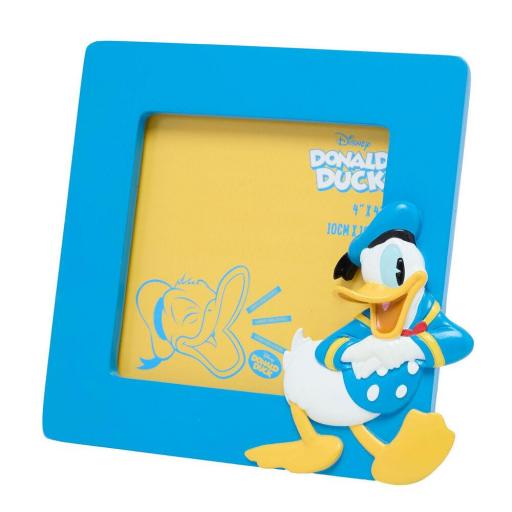 Set Hucha y Marco de Fotos Pato Donald Disney W&CO 19 cm [6]