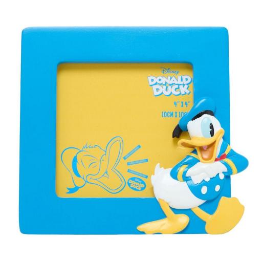 Set Hucha y Marco de Fotos Pato Donald Disney W&CO 19 cm [5]