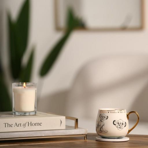 Set Hucha y Taza El Rey León Simba Disney W&CO  [7]