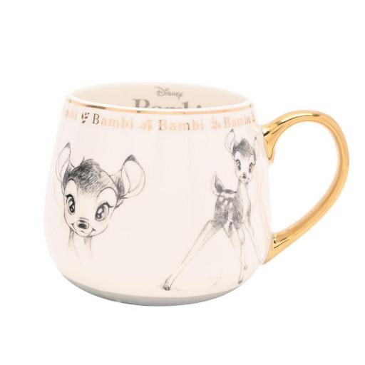 Set Joyero y Taza Bambi Disney W&CO  [4]