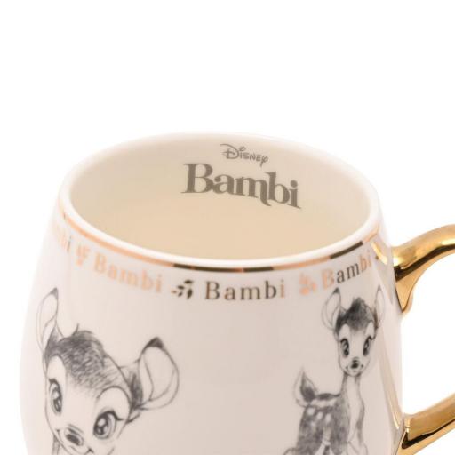 Set Joyero y Taza Bambi Disney W&CO  [6]