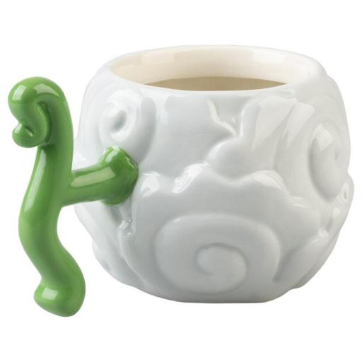Set Lámpara Taza 3D One Piece Fruta Smoke-Smoke Erik [1]