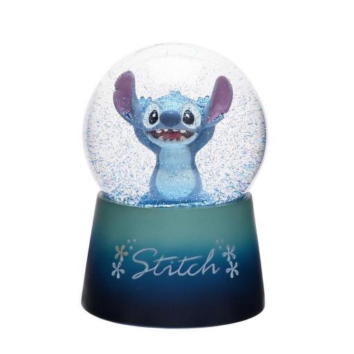Set Marco de Fotos y Bola de Nieve Stitch Disney W&CO  [1]