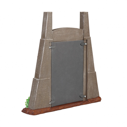 Set Marco de Fotos y  Bowl 3D Jurassic Park Erik [2]